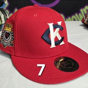 Rings & Crowns 7 - KC Monarchs